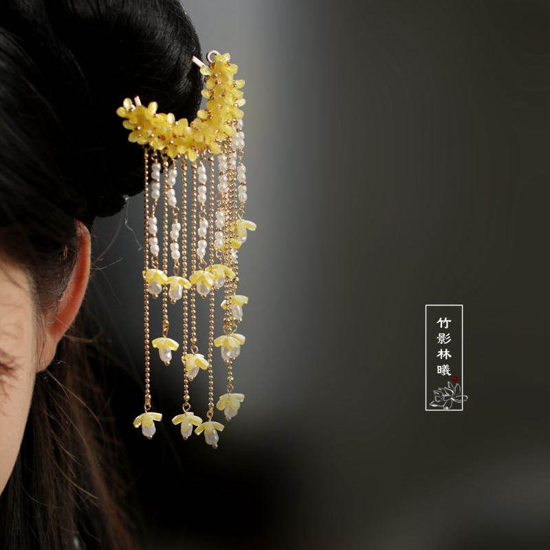 Hanbok Hair Pin - Fermaglio per capelli in stile antico