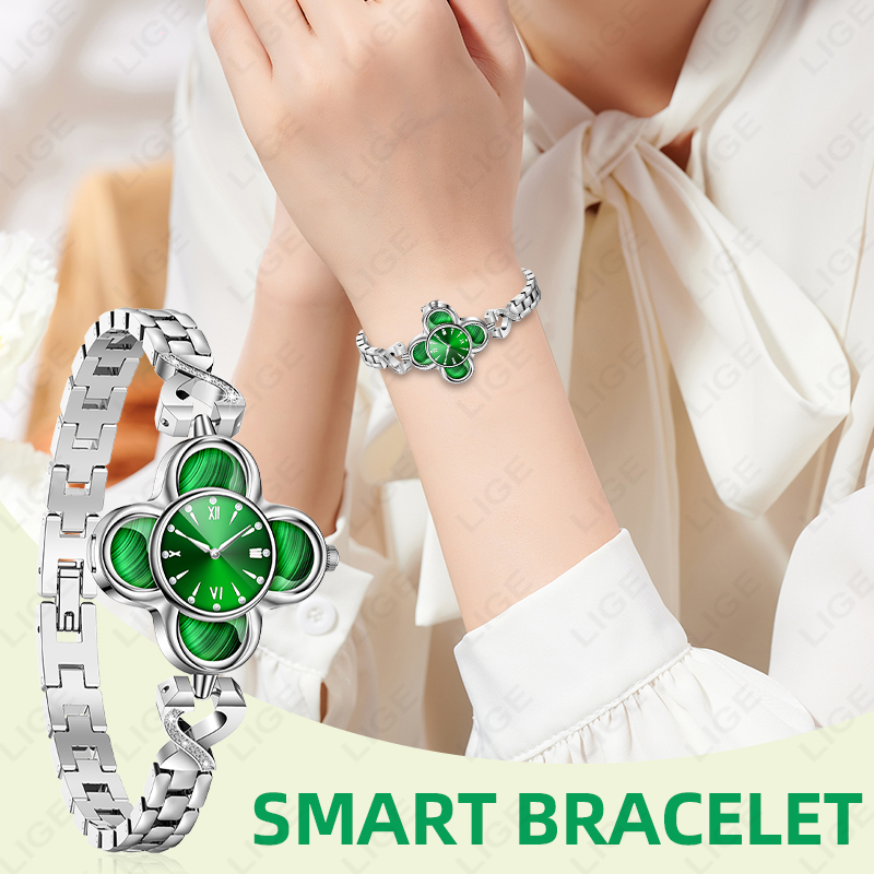 Korean Luxury Lifestyle - Orologio da donna al quarzo con