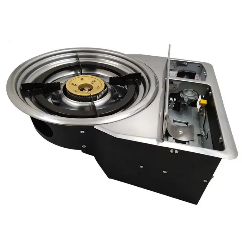 Korean Bbq Grill - Commerciale per interni portatile incorporato propano