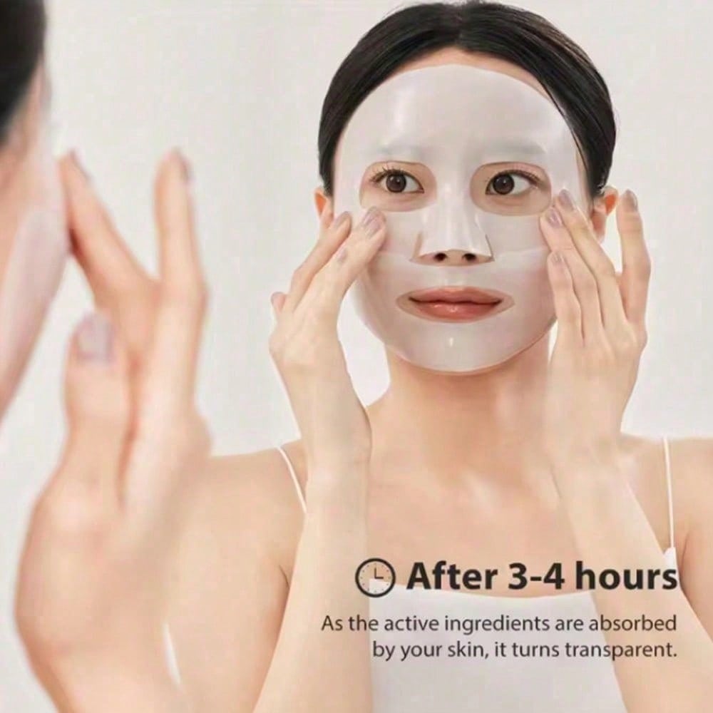 Sleeping Pack Overnight - Maschera Notturna al Collagene Profondo, Maschera