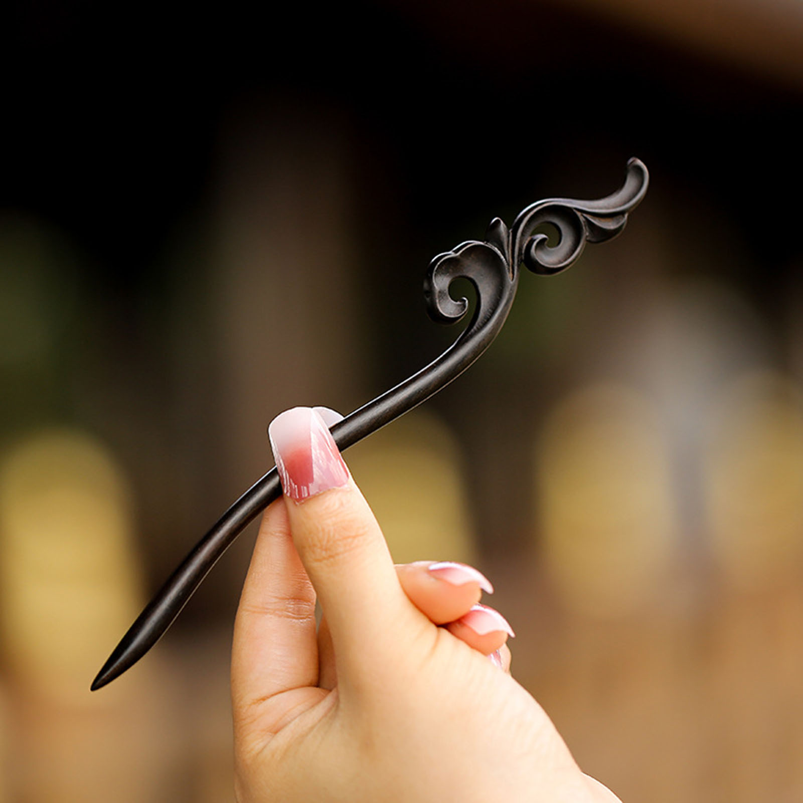 Bastone per capelli in stile c - Hanbok Hair Pin recensione e prezzo