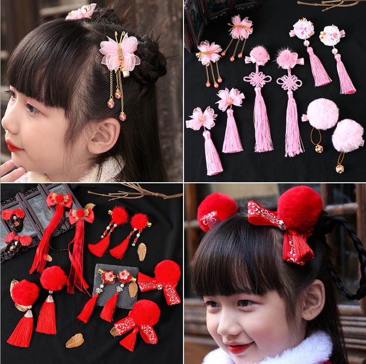 1 paio di accessori per capell - Hanbok Hair Pin recensione e prezzo