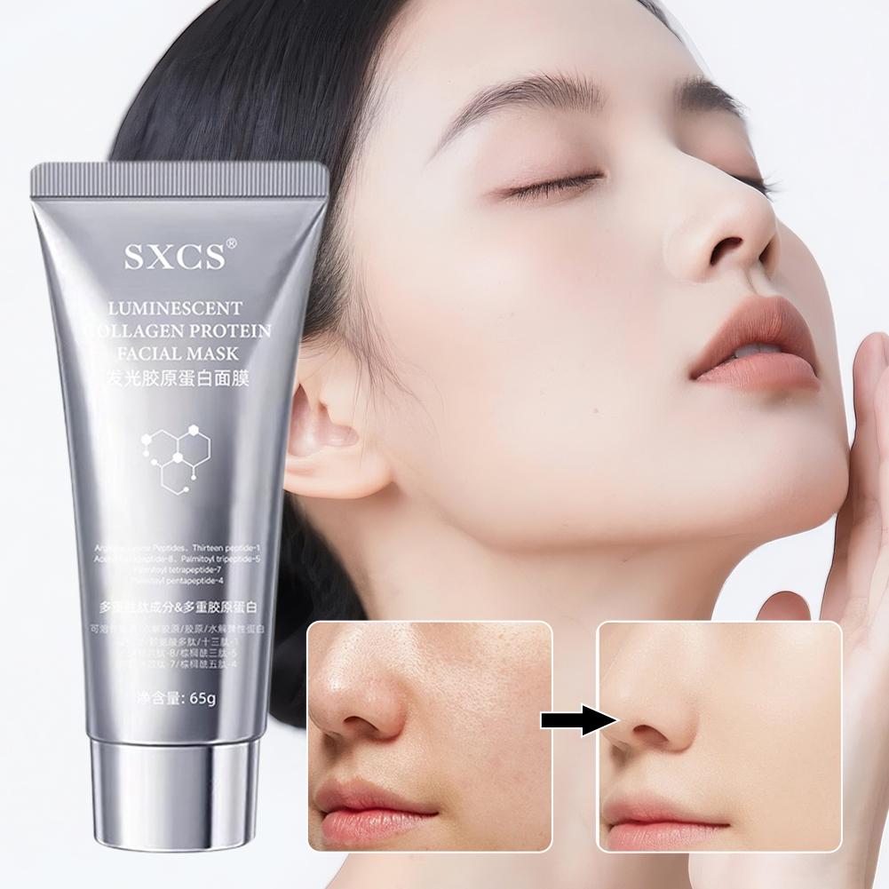 Maschera viso rassodante al co - Sleeping Pack Overnight recensione e prezzo
