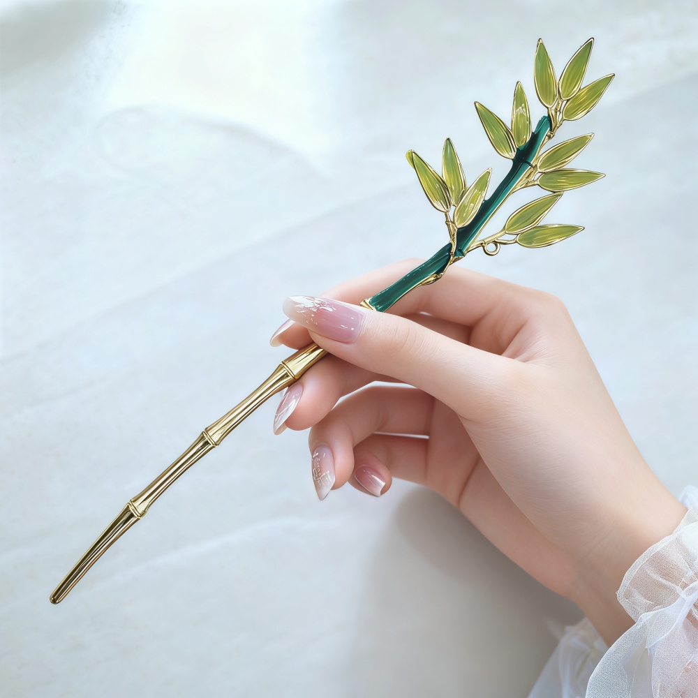 Fermaglio per capelli in lega  - Hanbok Hair Pin recensione e prezzo