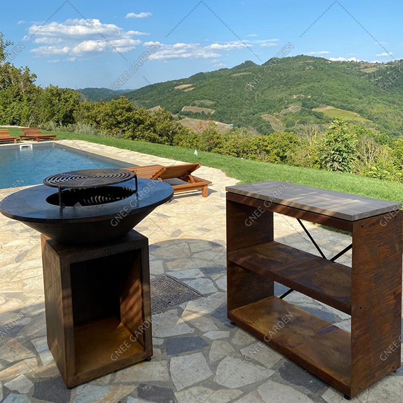 Griglia BBQ a Carbone in Accia - Korean Bbq Grill recensione e prezzo
