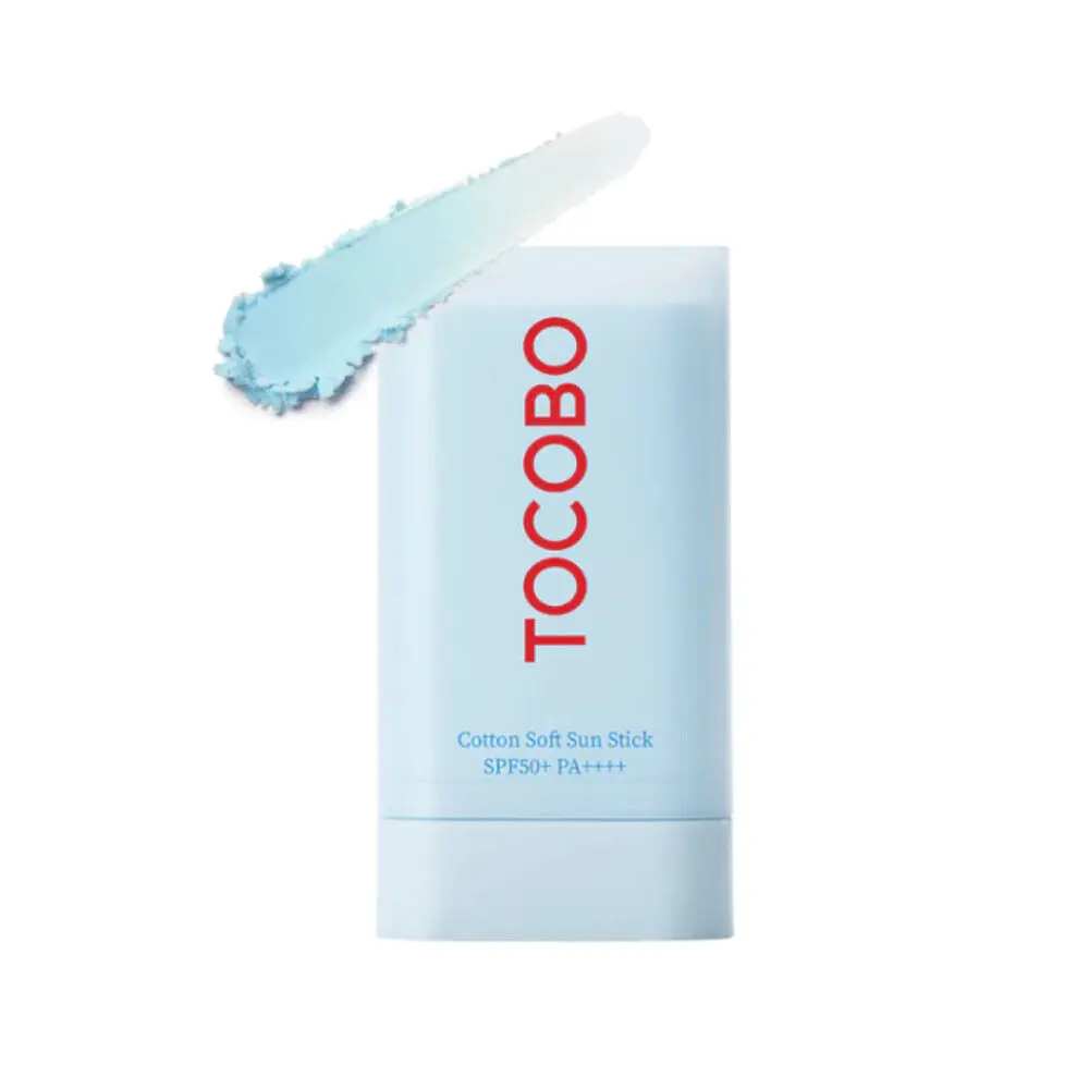 Tocobo Cotton Soft Sun Stick S - Sunstick Korean Spf recensione e prezzo