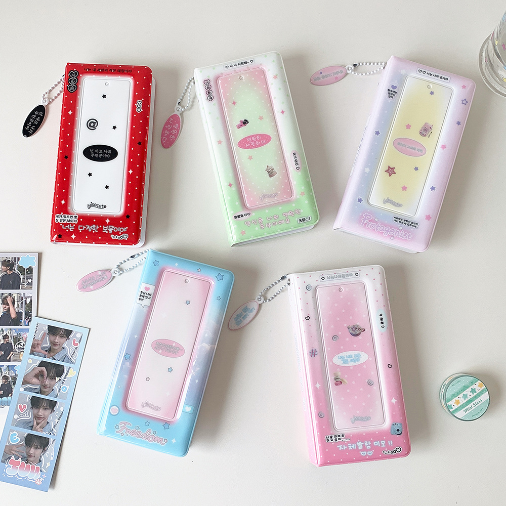 Album Portafoto a 4 Pannelli S - Korean Lifestyle Student recensione e prezzo