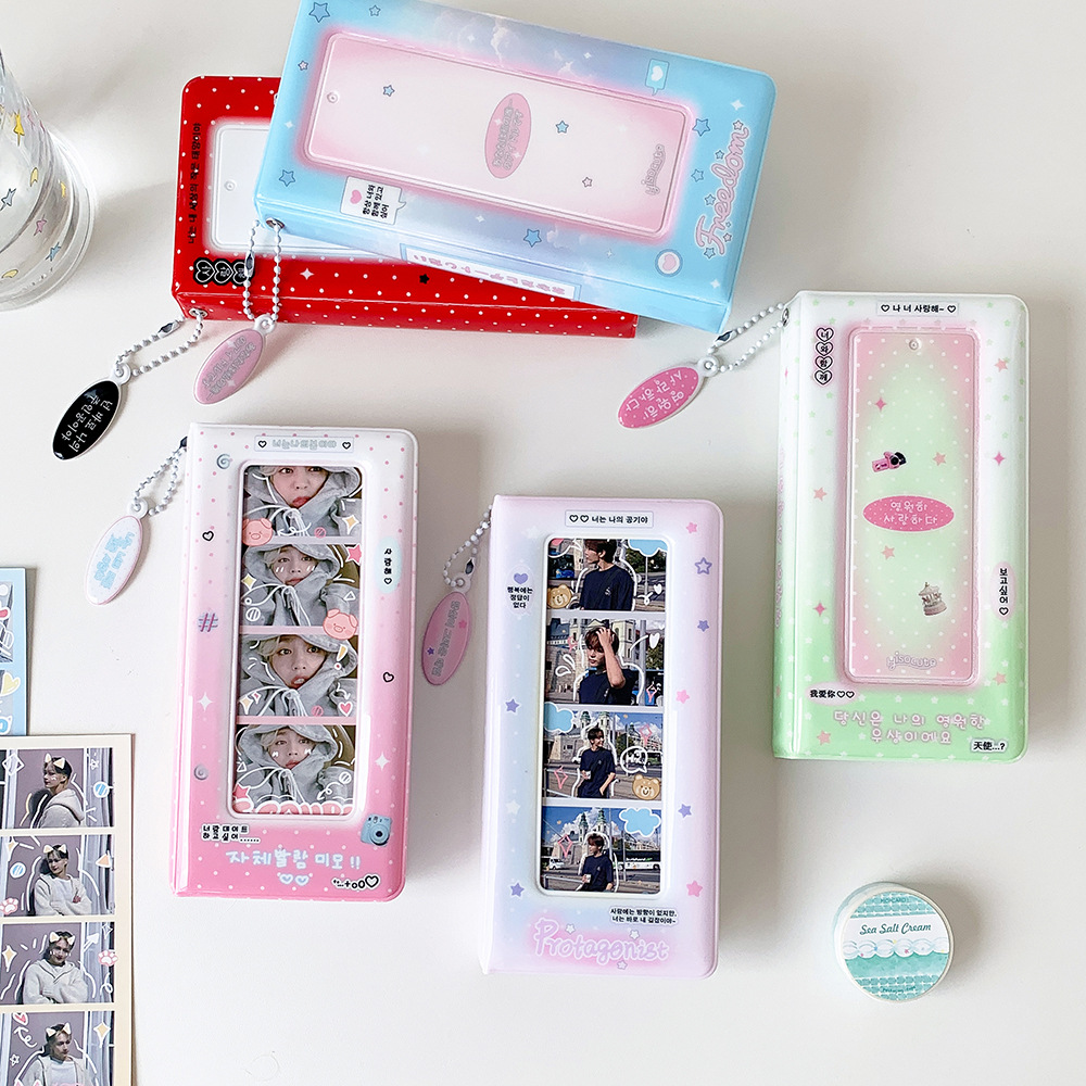 Album Portafoto a 4 Pannelli S - Korean Lifestyle Student recensione e prezzo