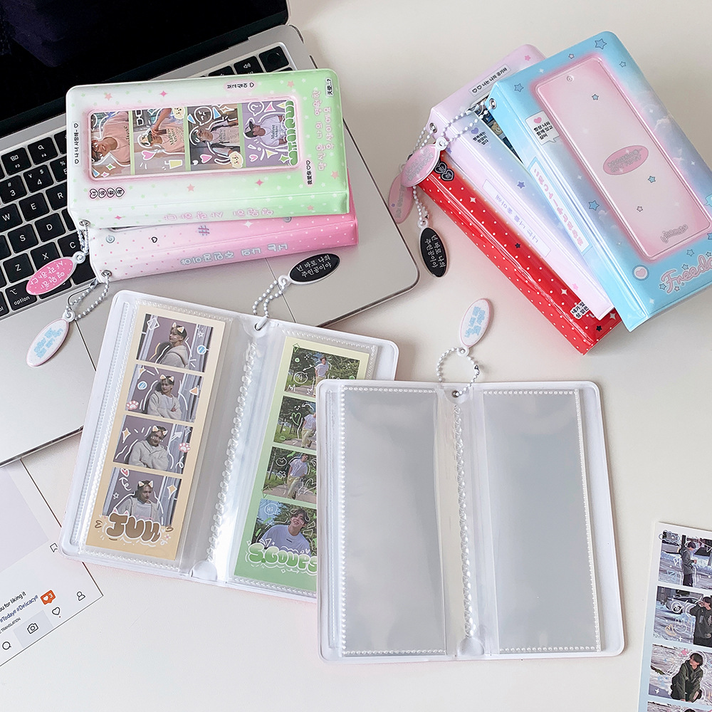 Album Portafoto a 4 Pannelli S - Korean Lifestyle Student recensione e prezzo