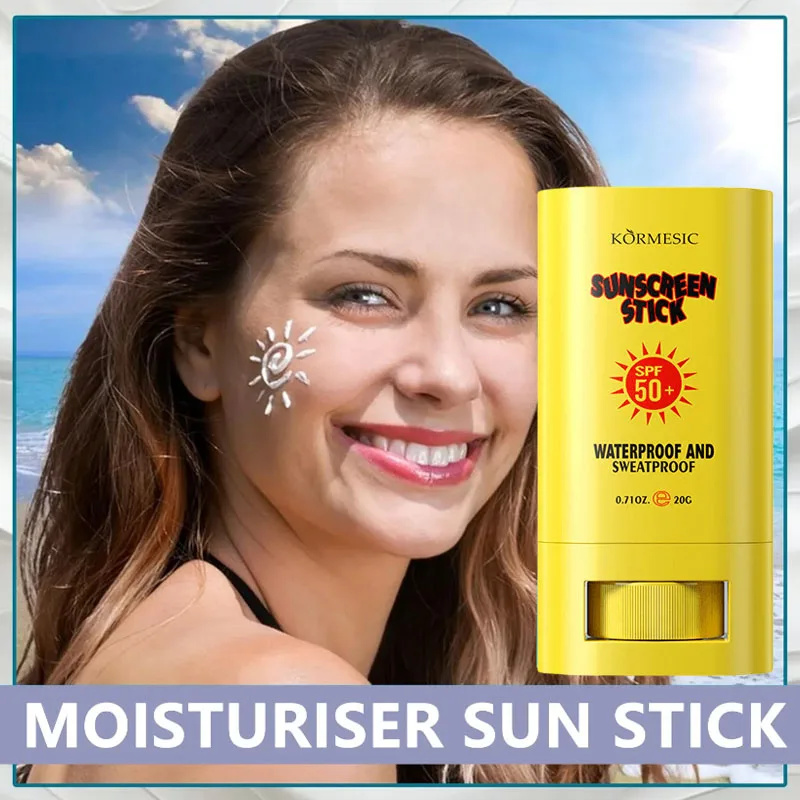 1/3/5pcs Crema solare Stick SP - Sunstick Korean Spf recensione e prezzo
