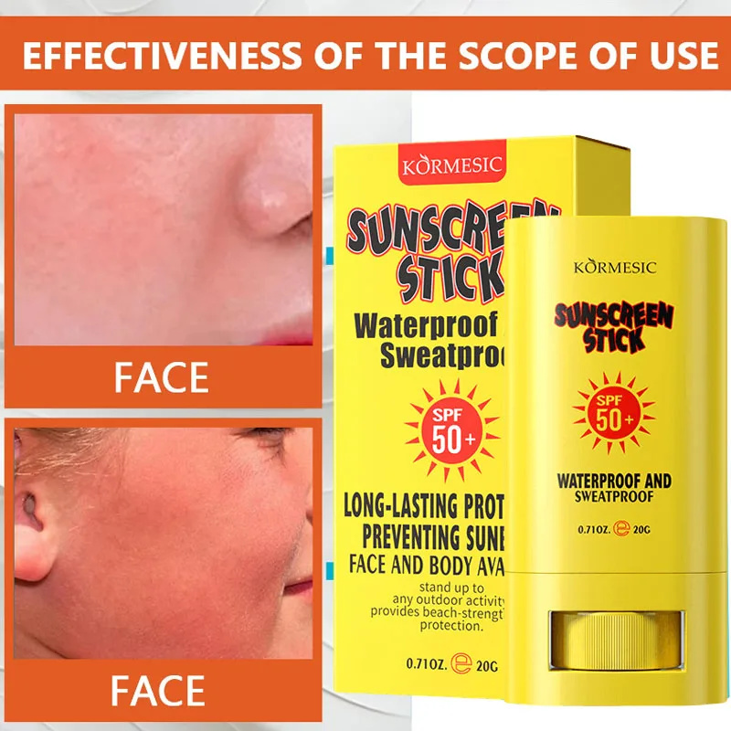 1/3/5pcs Crema solare Stick SP - Sunstick Korean Spf recensione e prezzo