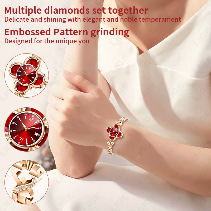 Orologio da donna al quarzo co - Korean Luxury Lifestyle recensione e prezzo