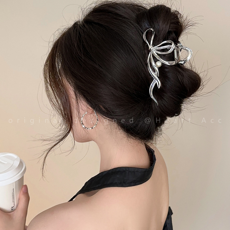 Fermaglio per Capelli in Metal - Korean Luxury Lifestyle recensione e prezzo