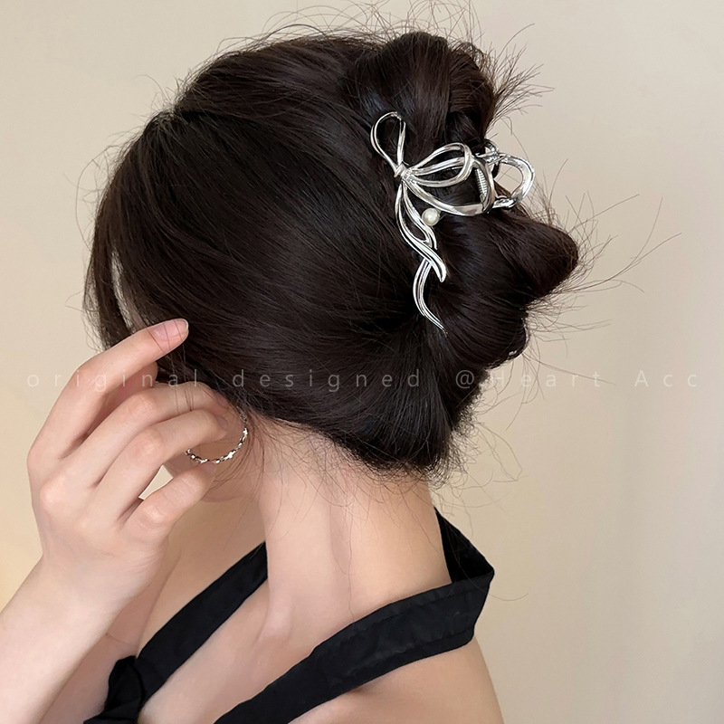 Fermaglio per Capelli in Metal - Korean Luxury Lifestyle recensione e prezzo