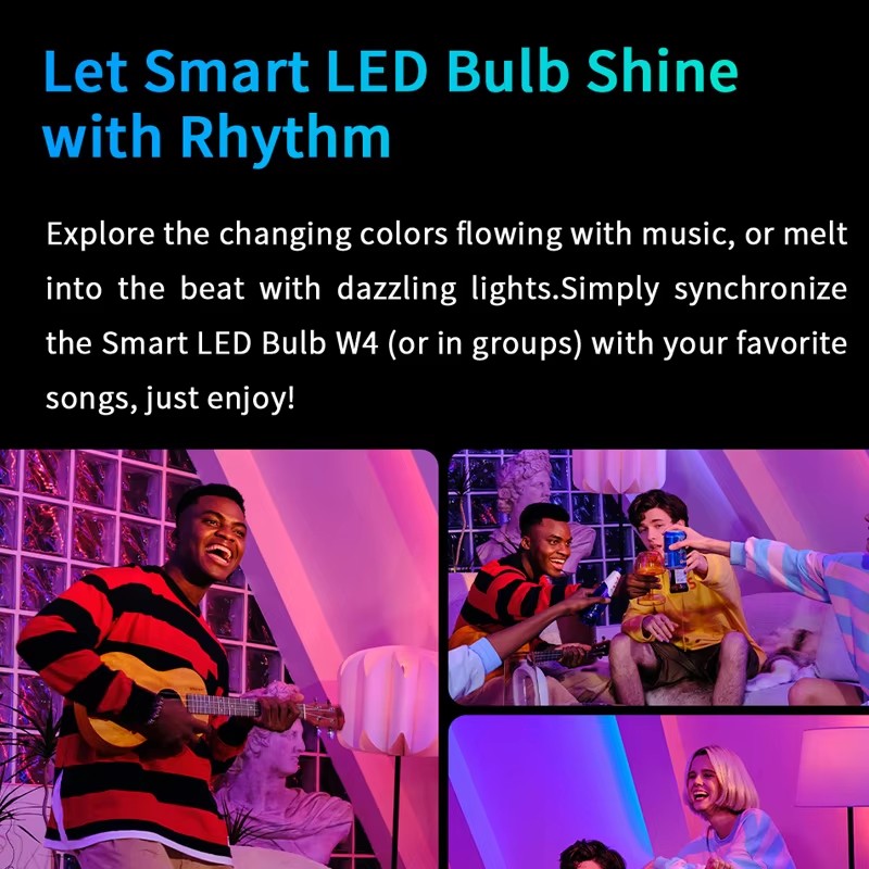 Lampadina LED Intelligente Yee - Yeelight Light Smart Bulb recensione e prezzo