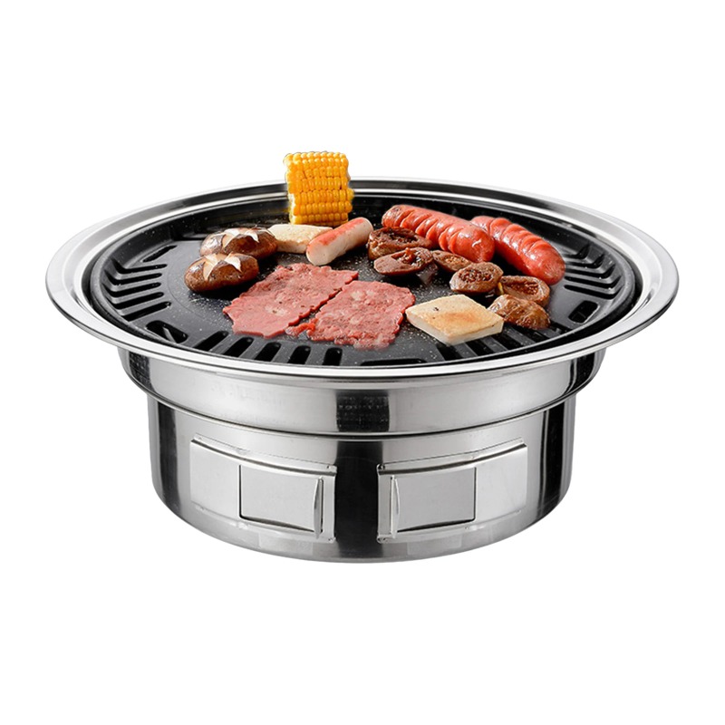 Griglia Coreana BBQ da 13 Poll - Korean Bbq Grill recensione e prezzo
