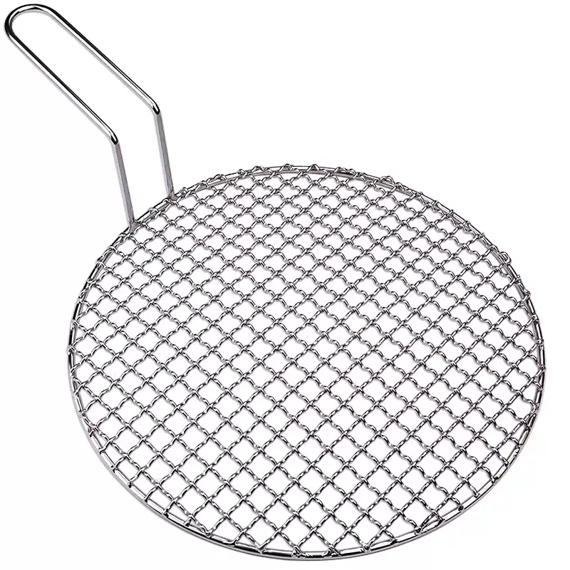 Griglia Rotonda in Rete Metall - Korean Bbq Grill recensione e prezzo