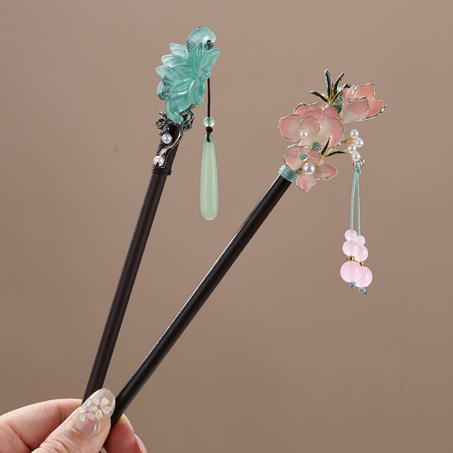 Fermaglio per capelli vintage  - Hanbok Hair Pin recensione e prezzo