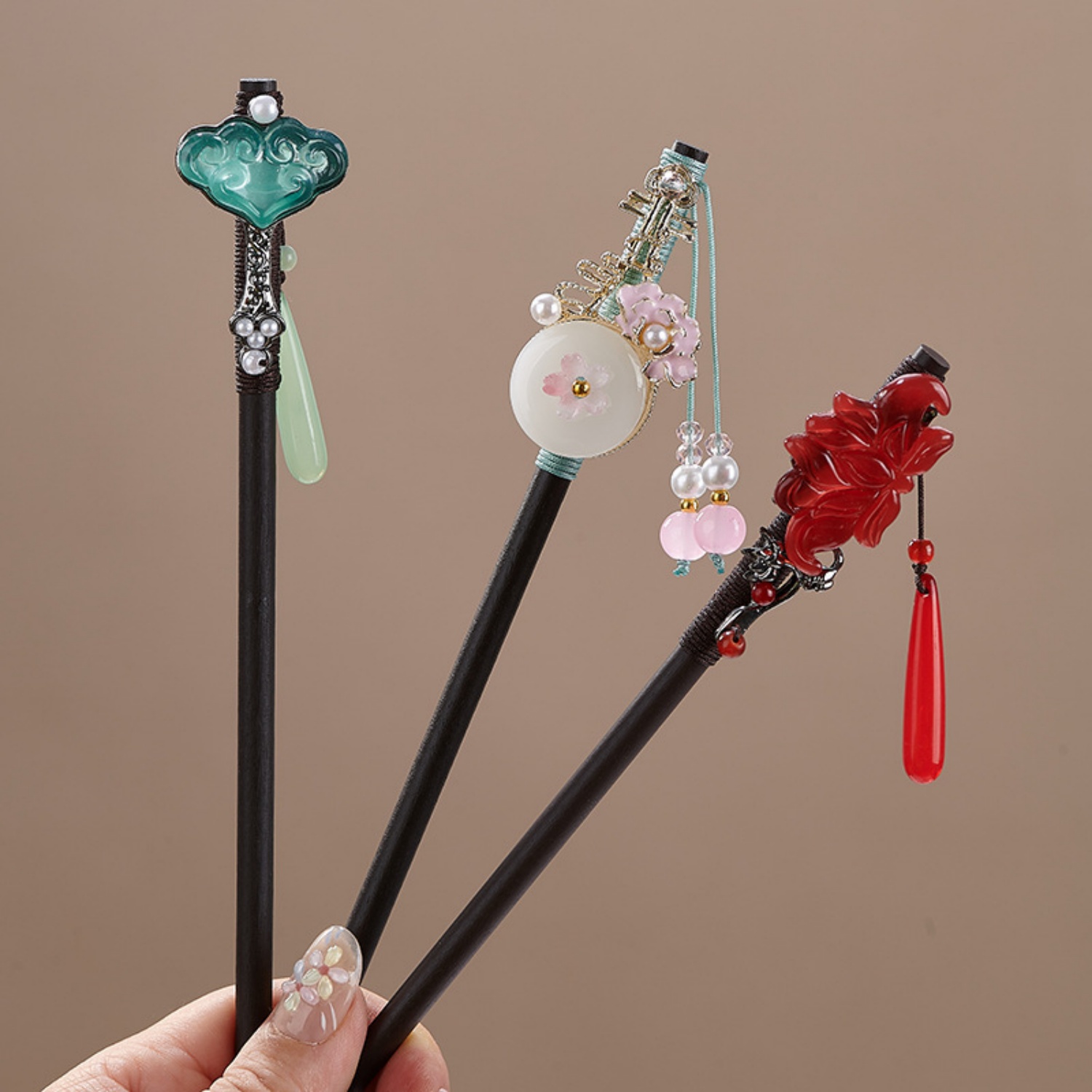 Fermaglio per capelli vintage  - Hanbok Hair Pin recensione e prezzo