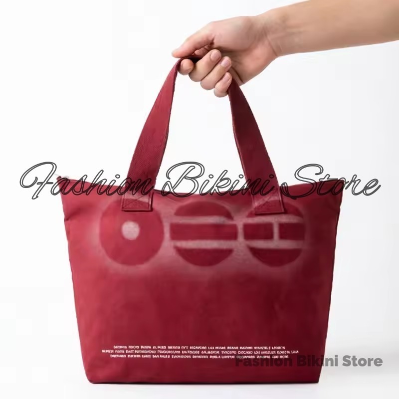 Nuova Borsa a Tracolla in Tela - Korean Daily Lifestyle recensione e prezzo