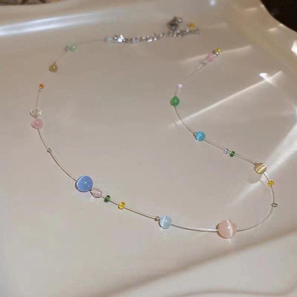 Collana in Lega Stile Coreano  - Korean Daily Lifestyle recensione e prezzo