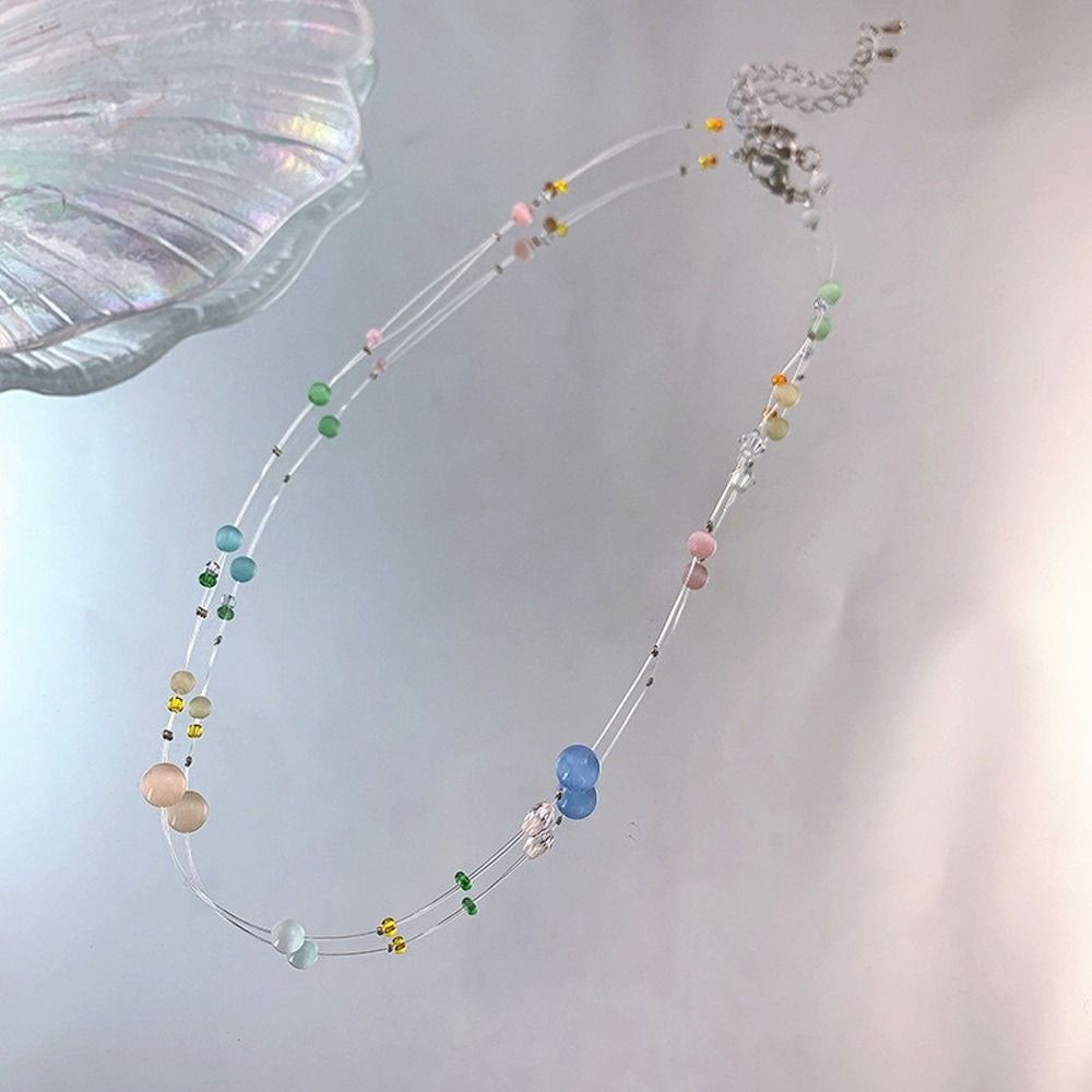 Collana in Lega Stile Coreano  - Korean Daily Lifestyle recensione e prezzo