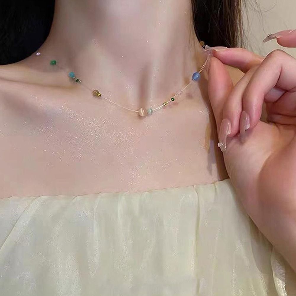 Collana Trendy in Lega Stile C - Korean Daily Lifestyle recensione e prezzo
