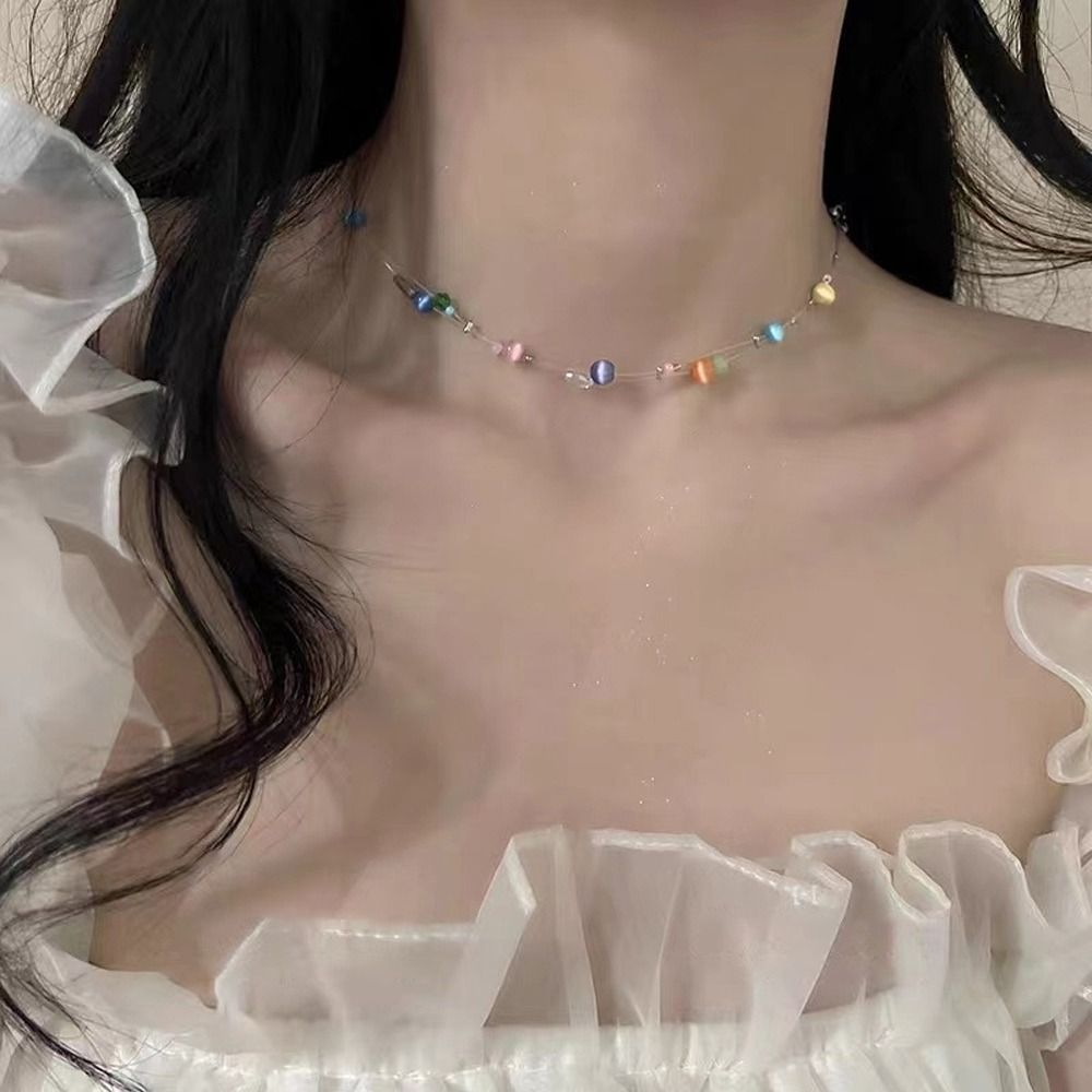 Collana Trendy in Lega Stile C - Korean Daily Lifestyle recensione e prezzo