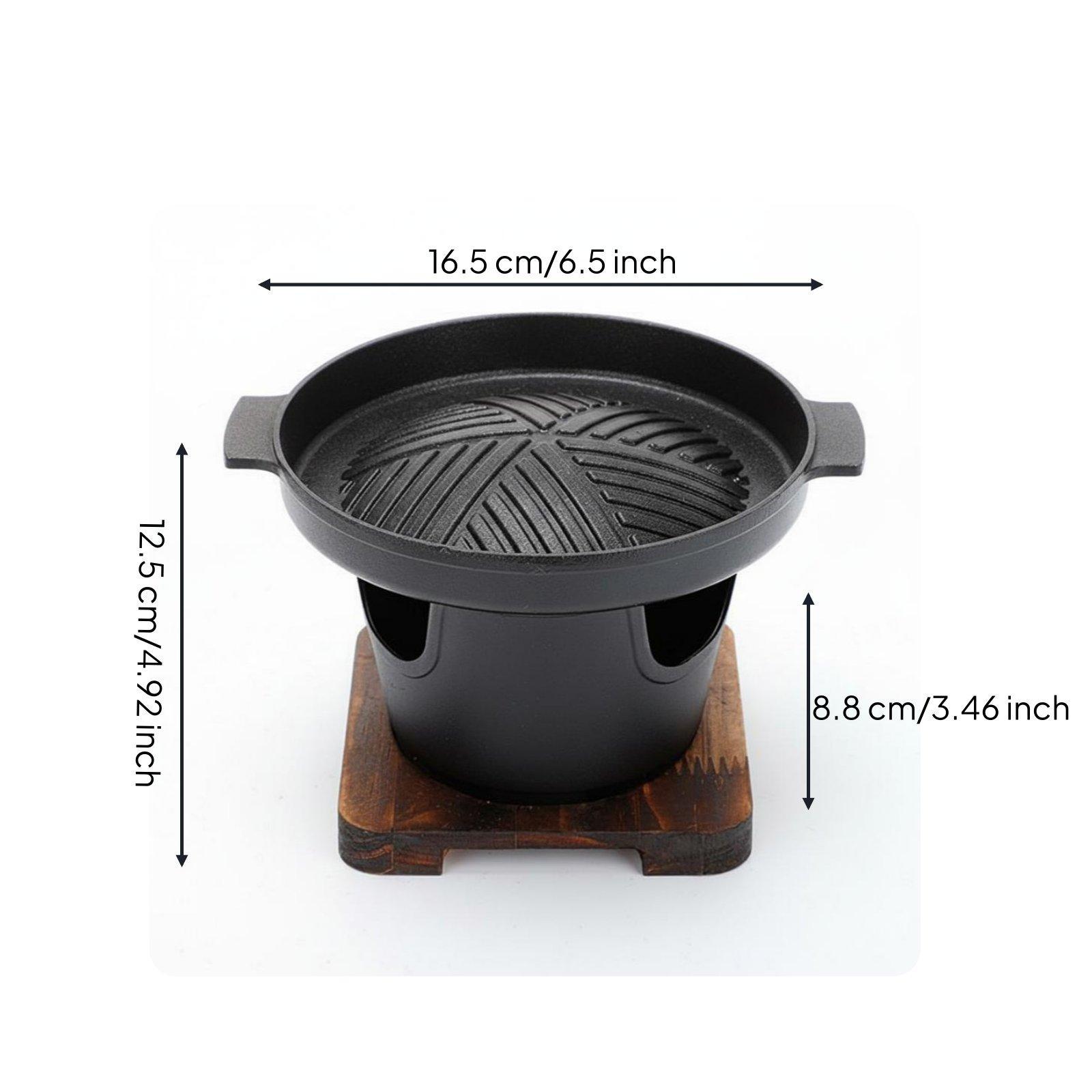 Griglia Elettrica da Tavolo pe - Korean Bbq Grill recensione e prezzo