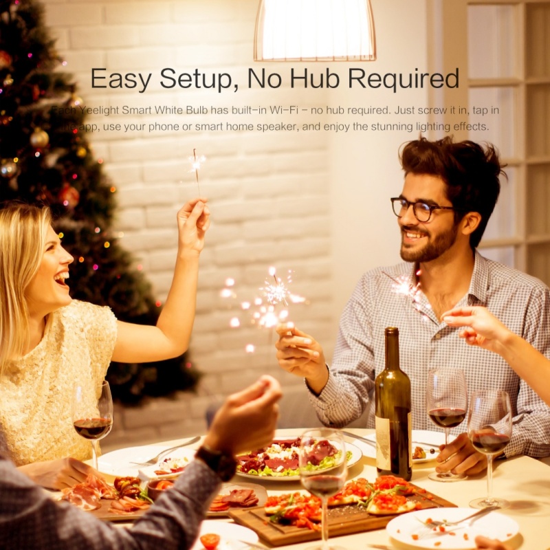 Yeelight Lampadina LED 1S E26/ - Yeelight Light Smart Bulb recensione e prezzo