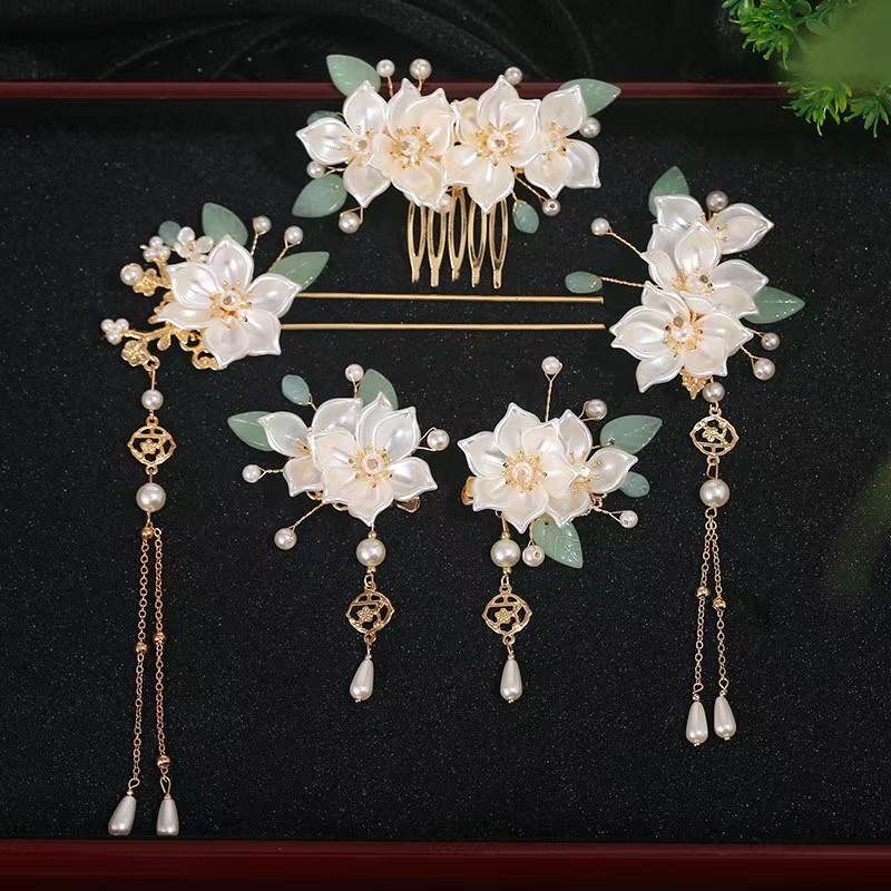 Set di Accessori per Capelli S - Hanbok Hair Pin recensione e prezzo