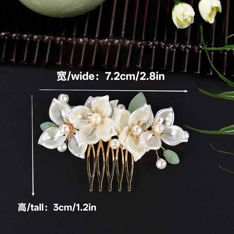 Set di Accessori per Capelli S - Hanbok Hair Pin recensione e prezzo