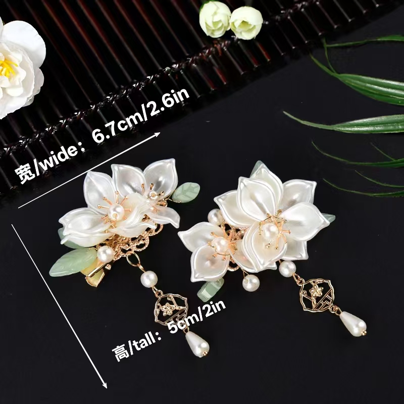 Set di Accessori per Capelli S - Hanbok Hair Pin recensione e prezzo