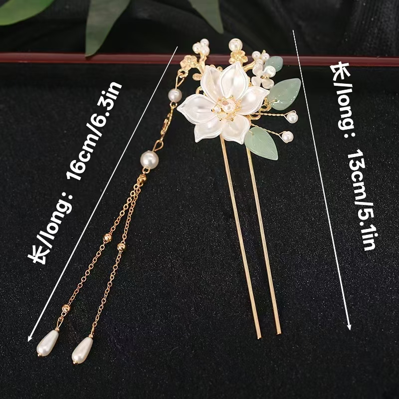 Set di Accessori per Capelli S - Hanbok Hair Pin recensione e prezzo