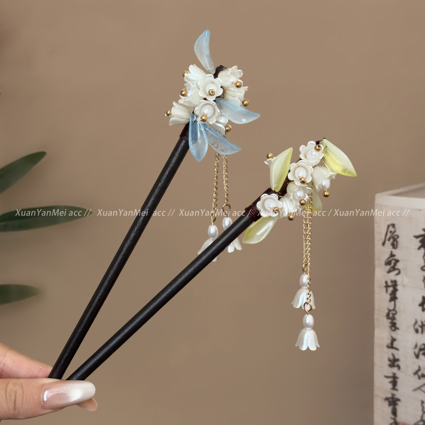 Fermaglio per capelli tradizio - Hanbok Hair Pin recensione e prezzo