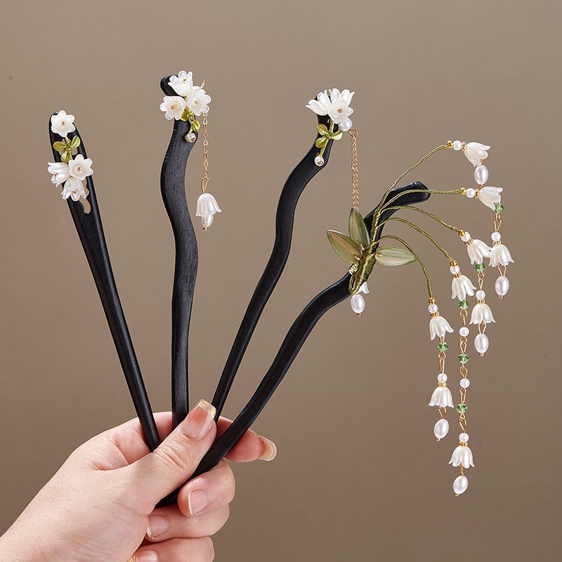 Fermaglio per capelli Lily Of  - Hanbok Hair Pin recensione e prezzo