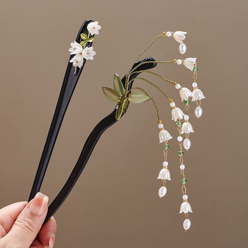 Fermaglio per capelli Lily Of  - Hanbok Hair Pin recensione e prezzo