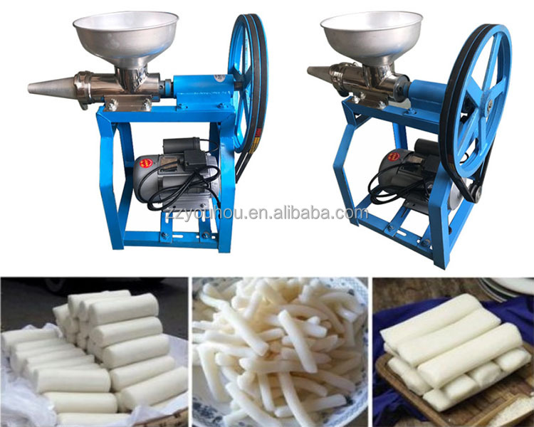 Uso domestico per uso domestic - Tteokbokki Rice Cake recensione e prezzo