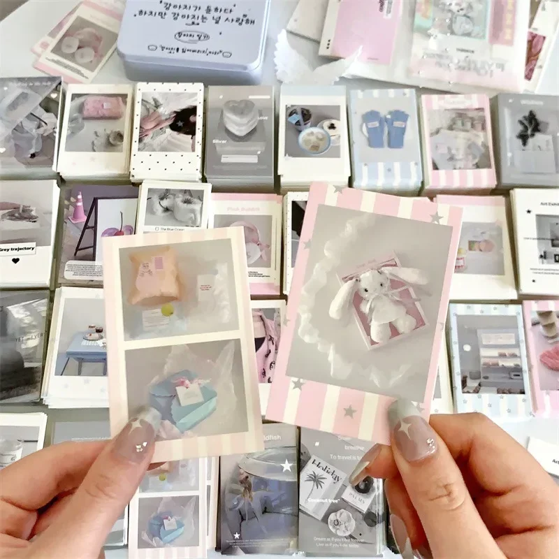 30 Pezzi Carte Collezionabili  - Korean Daily Lifestyle recensione e prezzo