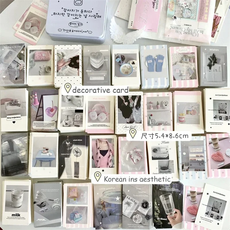 30 Pezzi Carte Collezionabili  - Korean Daily Lifestyle recensione e prezzo