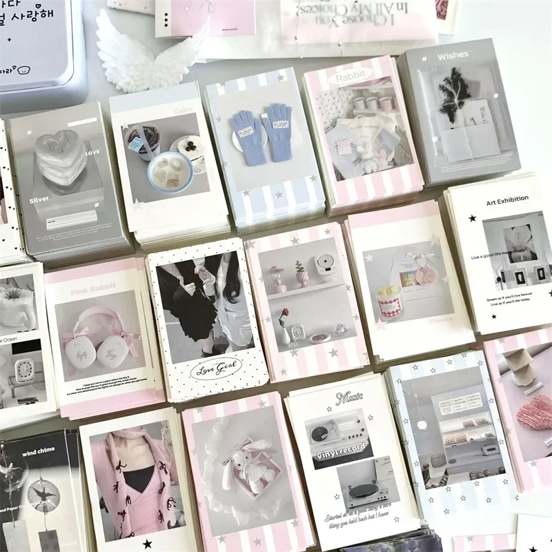 30 Pezzi Carte Collezionabili  - Korean Daily Lifestyle recensione e prezzo