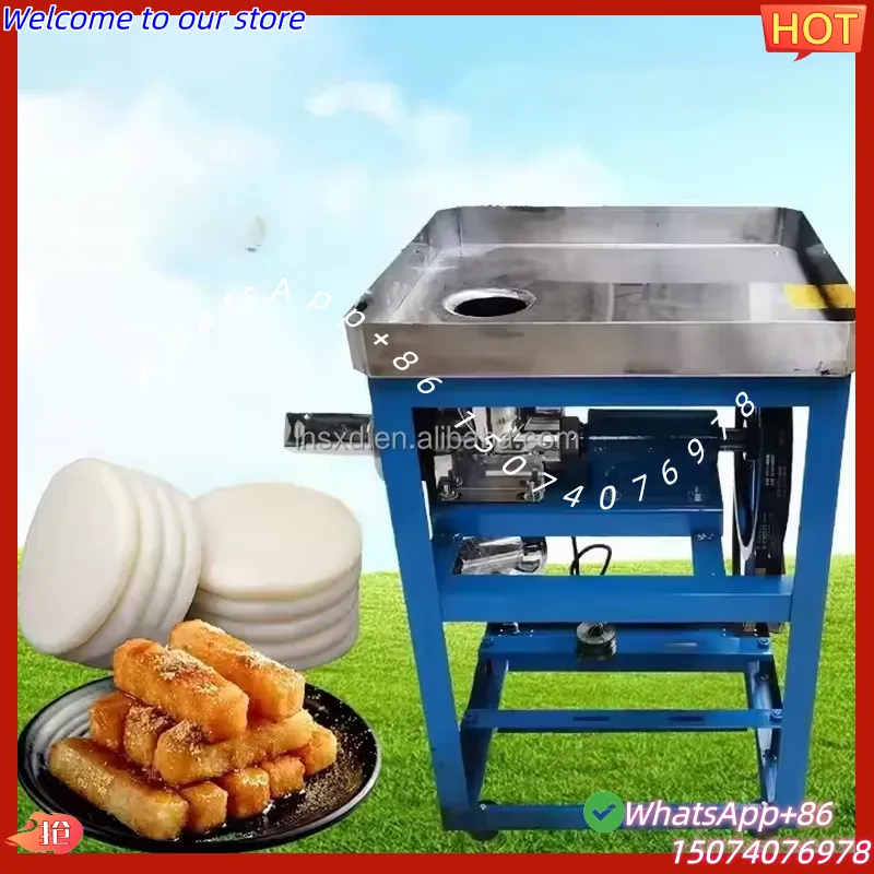 Macchina per la produzione di  - Tteokbokki Rice Cake recensione e prezzo