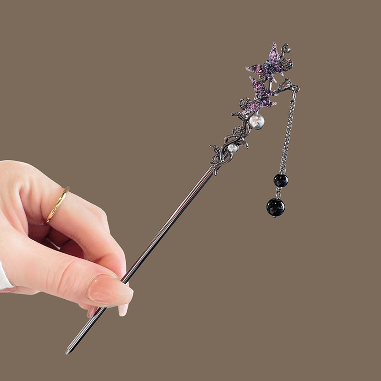 Fermagli per capelli in stile  - Hanbok Hair Pin recensione e prezzo
