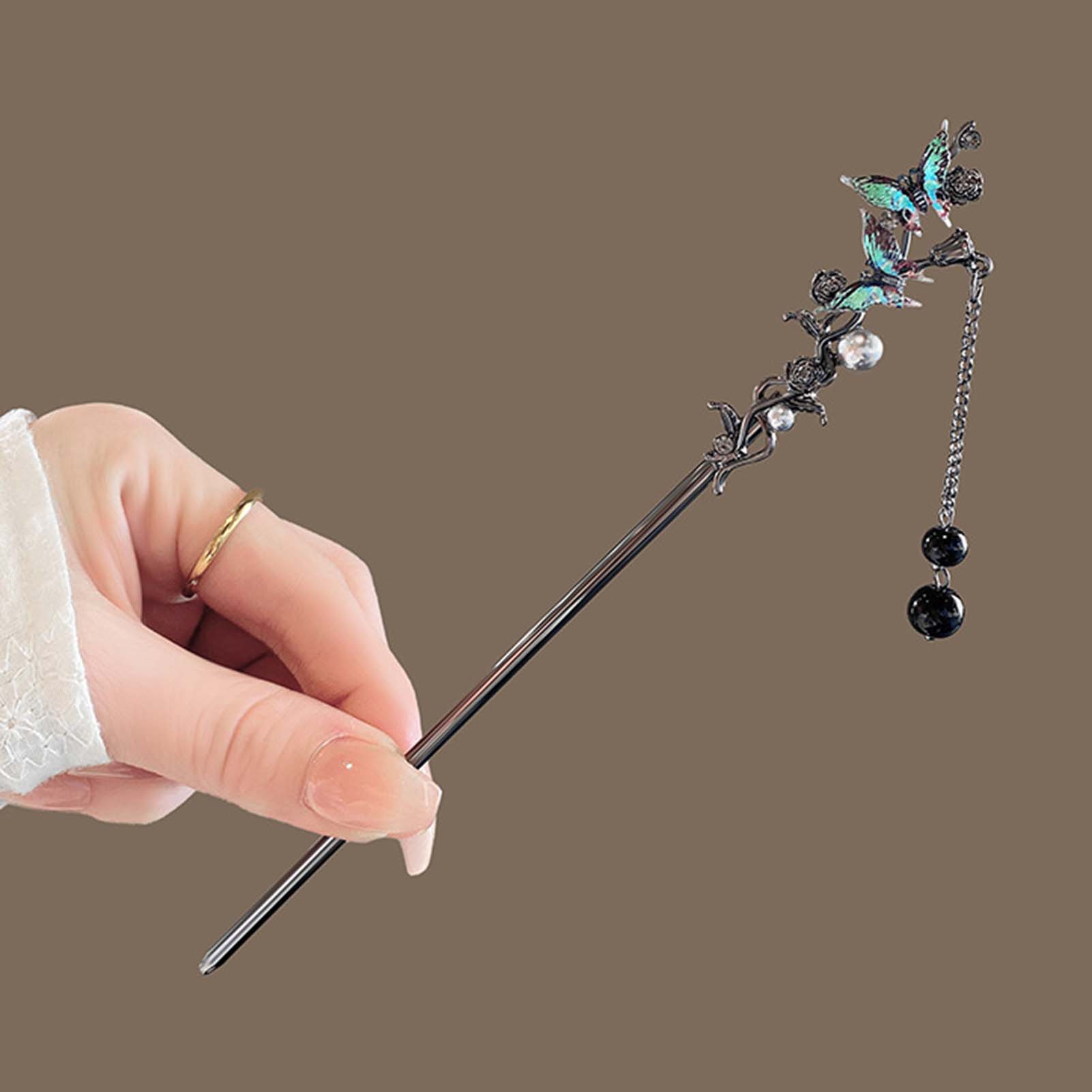 Fermagli per capelli in stile  - Hanbok Hair Pin recensione e prezzo