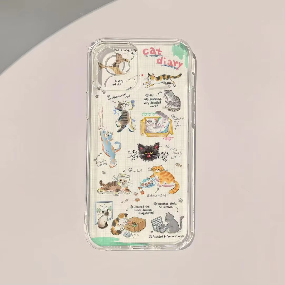 Custodia per telefono in stile - Korean Daily Lifestyle recensione e prezzo