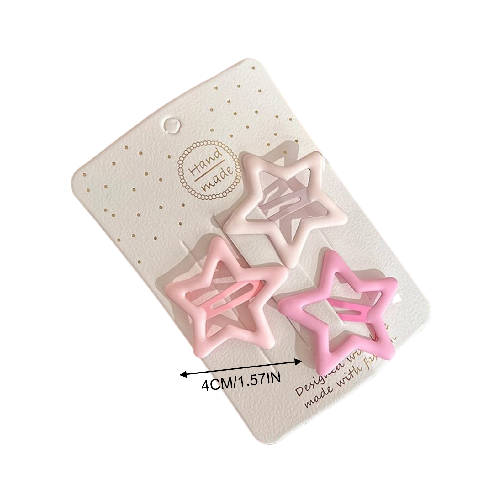 3 fermagli per capelli in stil - Korean Daily Lifestyle recensione e prezzo