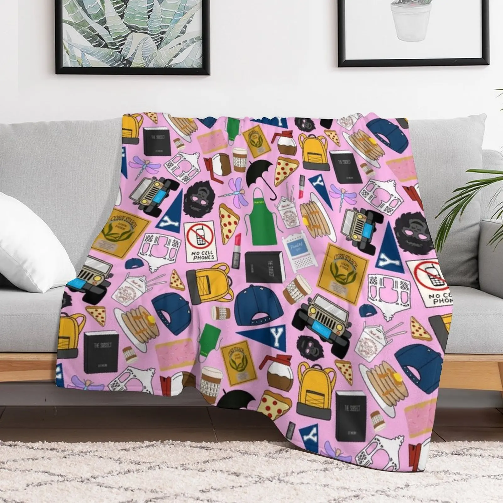 Coperta Morbida con Stampa Int - Sleeping Pack Overnight recensione e prezzo