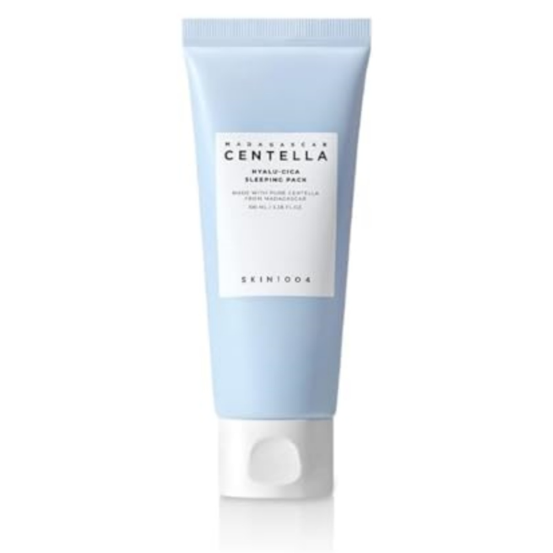 SKIN1004 Centella Water Gel Sl - Sleeping Pack Overnight recensione e prezzo