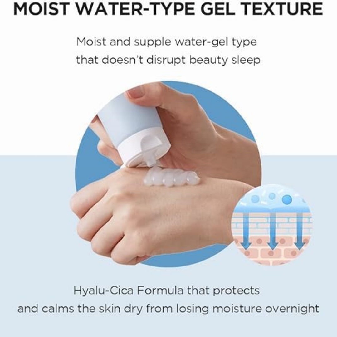 SKIN1004 Centella Water Gel Sl - Sleeping Pack Overnight recensione e prezzo