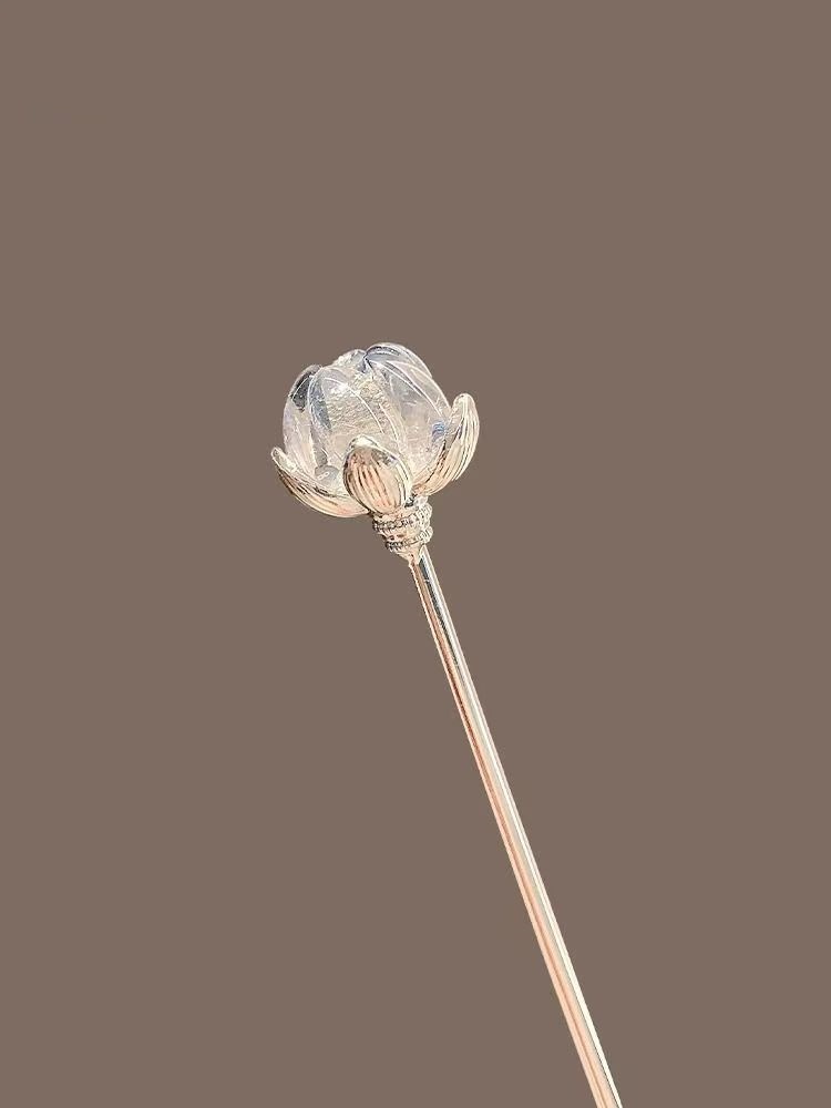 Fermaglio per capelli Crystal  - Hanbok Hair Pin recensione e prezzo